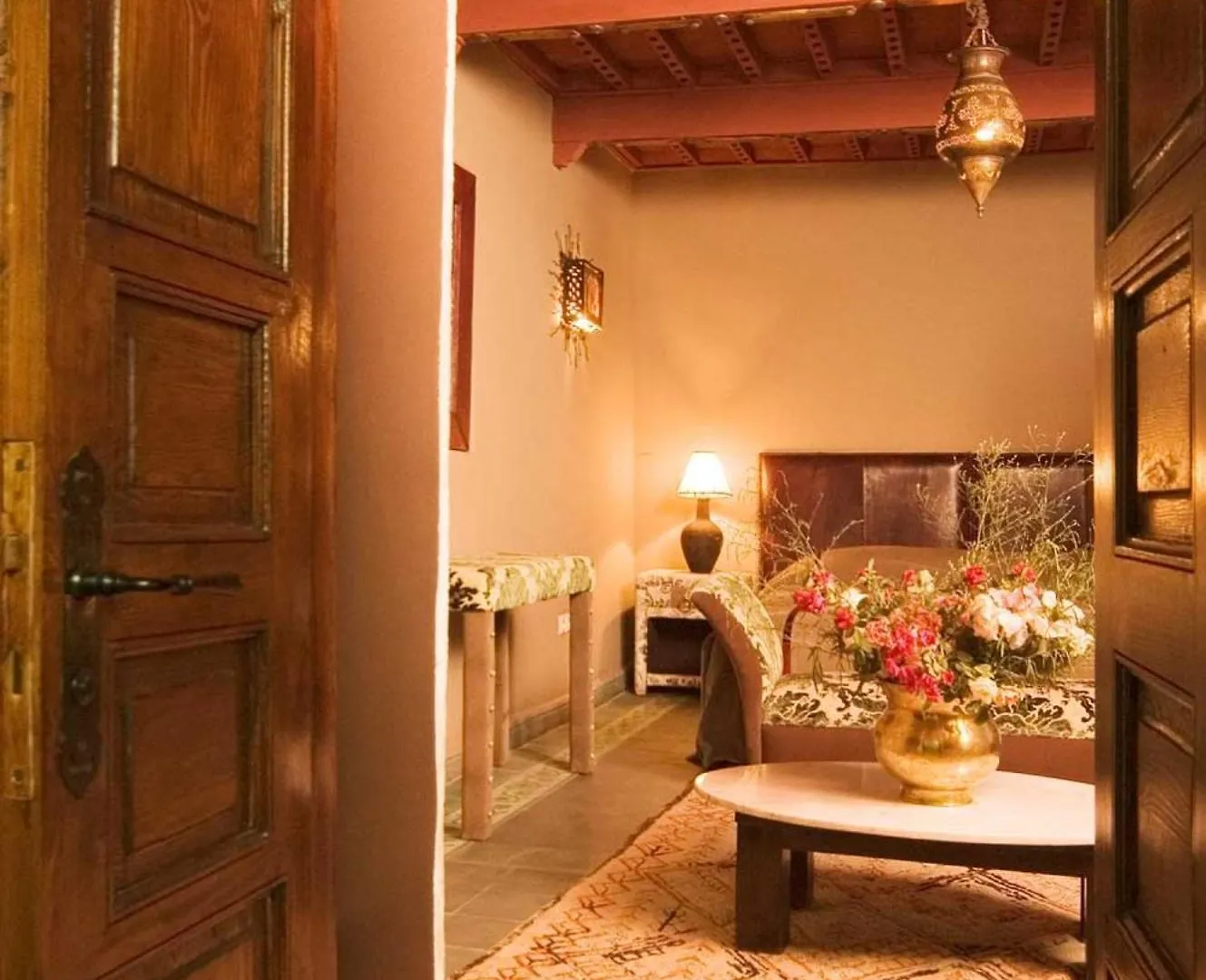 Riad Kssour Agafay Jemaa El Fna Hotel Marrakesh Morocco